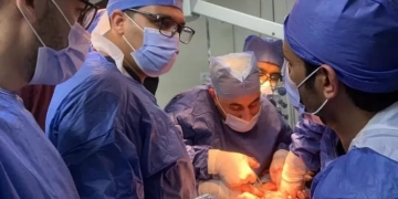 مستشفى كفرالشيخ العام : الاحتفال باليوم العلمى السادس الخاص بقسم الروماتيزم والتأهيل بالمستشفى 1 - جريدة المساء
