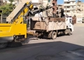 بيلا ترسم خريطة جديدة للإنارة والنظافة صيانة 40 كشافًا ومراجعة الكهرباء وامتداد حملات النظافهفى كفرالشيخ 23 - جريدة المساء