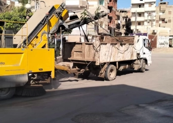 بيلا ترسم خريطة جديدة للإنارة والنظافة صيانة 40 كشافًا ومراجعة الكهرباء وامتداد حملات النظافهفى كفرالشيخ 27 - جريدة المساء