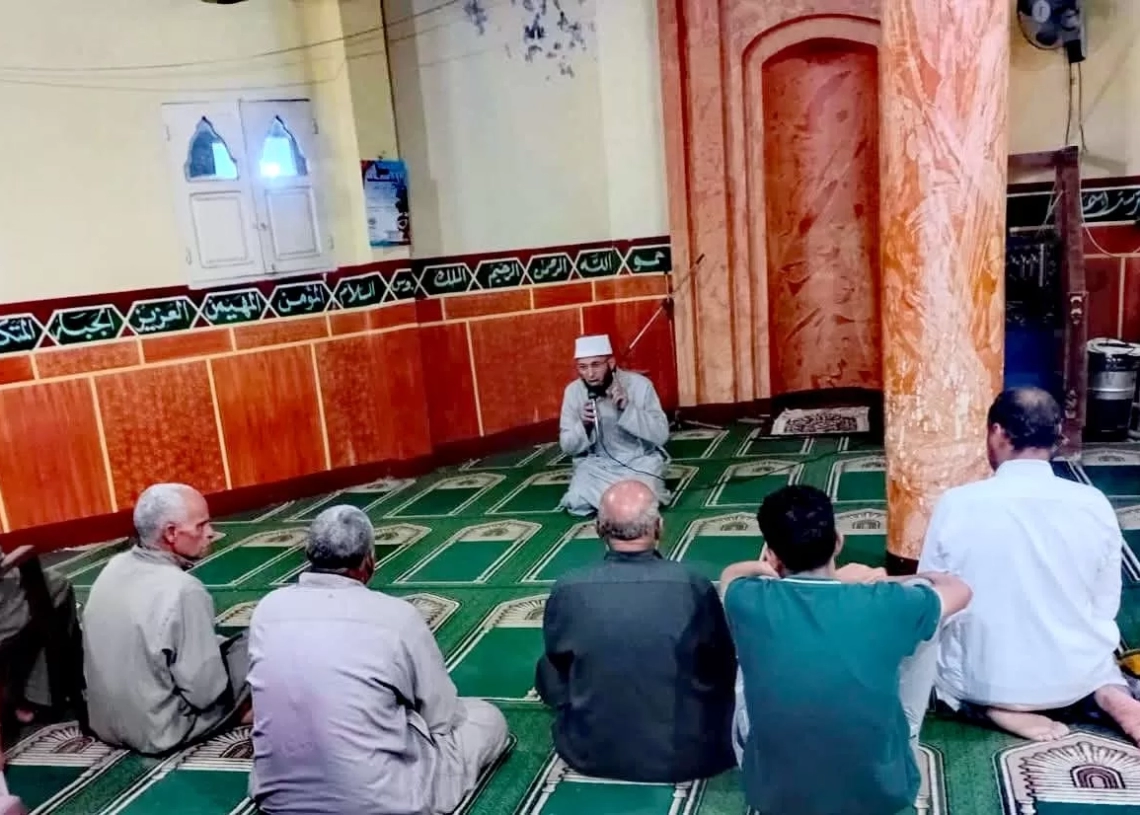 أوقاف كفر الشيخ واصلت دورها المجتمعي والتوعوي بالمساجد المحوريه 20 - جريدة المساء أوقاف كفر الشيخ واصلت دورها المجتمعي والتوعوي بالمساجد المحوريه 19 - جريدة المساء