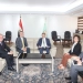 وزير الزراعة يستقبل مدير معهد "سيام باري" الإيطالي لبحث تطوير نظم الزراعة الذكية 4 - جريدة المساء