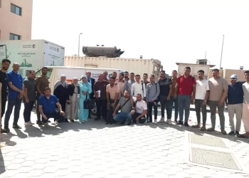 انطلاق قافلة توعوية بقومي البحوث لدعم الصناعة بإحدى شركات الدهانات 29 - جريدة المساء