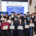 سفارة الولايات المتحدة والجامعة الأمريكية تحتفلان بتخريج الدفعة الأولى من برنامج شهادة الدراسات الأمريكية 3 - جريدة المساء