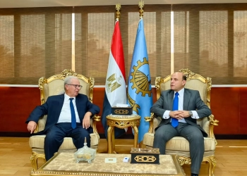 محافظ الغربية يستقبل نائب رئيس الوزراء للشؤون الاقتصادية في مستهل زيارته لعروس الدلتا 24 - جريدة المساء