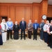 جامعة كفر الشيخ إستقبلت فريق الدعم الفني لمشروع تطوير نظم الاختبارات العملية والشفهية 2 - جريدة المساء