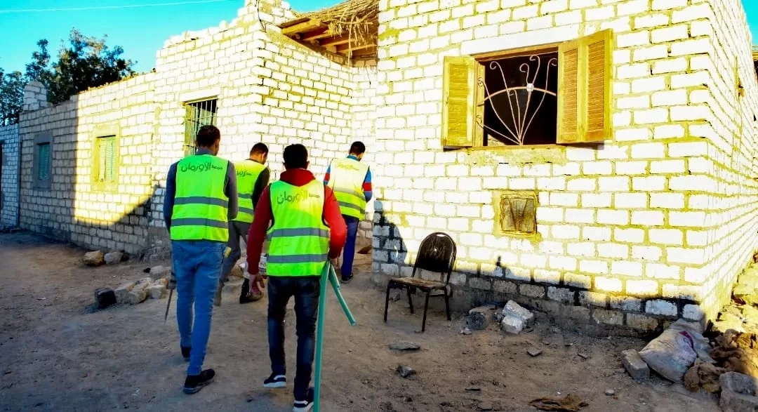 تركيب (548) وصلة مياه مجانيه للأسر الأولى بالرعاية فى كفرالشيخ 20 - جريدة المساء تركيب (548) وصلة مياه مجانيه للأسر الأولى بالرعاية فى كفرالشيخ 19 - جريدة المساء