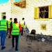 تركيب (548) وصلة مياه مجانيه للأسر الأولى بالرعاية فى كفرالشيخ 3 - جريدة المساء