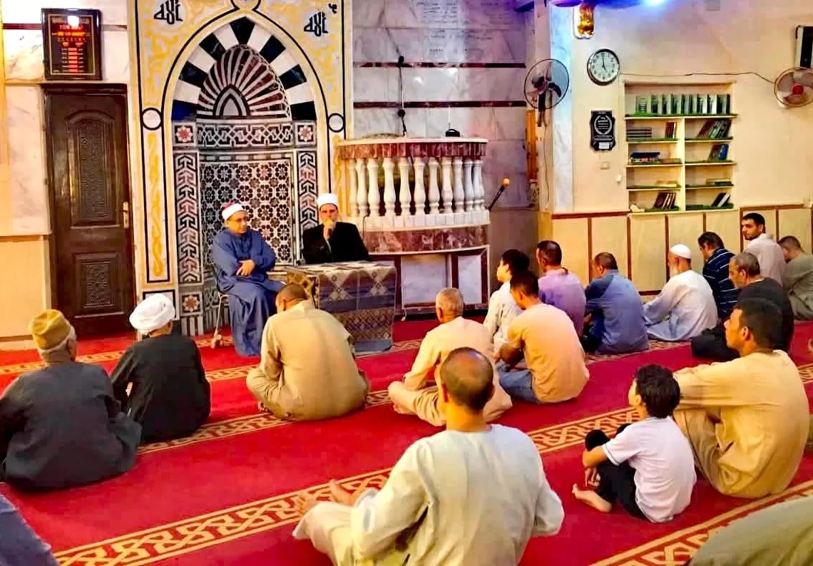 اوقاف كفرالشيخ تعقد 27 ندوة علمية كبرى بعنوان: «الماء سرُّ الحياة فحافظ عليه 19 - جريدة المساء