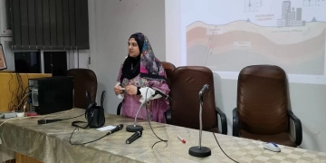 "البحوث الفلكية" يواصل تأهيل طلاب الجامعات في علوم الزلازل والجيوفيزياء 1 - جريدة المساء