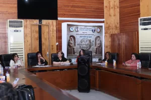 المجلس القومي يشارك في ندوة "المرأة أيقونة مستدامة للقوة والجمال" 23 - جريدة المساء