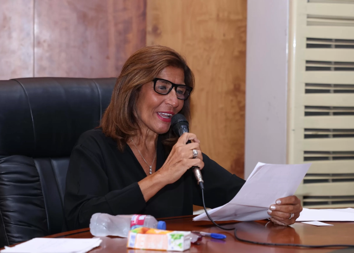 المجلس القومي يشارك في ندوة "المرأة أيقونة مستدامة للقوة والجمال" 19 - جريدة المساء