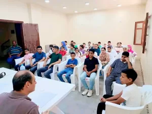 مواهب النشء تألقت ضمن فعاليات «صيف شبابنا» بمراكز شباب كفر الشيخ 21 - جريدة المساء