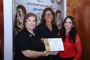المجلس القومي يشارك في ندوة "المرأة أيقونة مستدامة للقوة والجمال" 21 - جريدة المساء