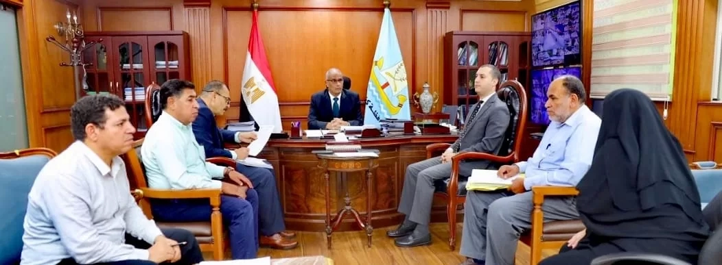محافظ كفرالشيخ بحث طلبات وشكاوى المواطنين مؤكدا على التواصل المباشر وحل مشاكلهم ميدانيًا 19 - جريدة المساء