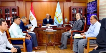 محافظ كفرالشيخ بحث طلبات وشكاوى المواطنين مؤكدا على التواصل المباشر وحل مشاكلهم ميدانيًا 1 - جريدة المساء