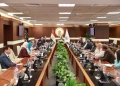 وزير الصحة يتابع أعمال الأمانة العامة للجنة الوطنية لنظم الغذاء والتغذية ويستعرض التقدم في الخطة التنفيذية 23 - جريدة المساء