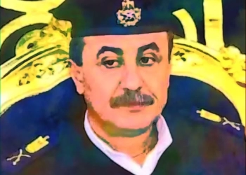 فى حركه تنقلات الشرطه الجديده اللواء عبدالله محمود فليفل مديرا لأمن كفرالشيخ 39 - جريدة المساء