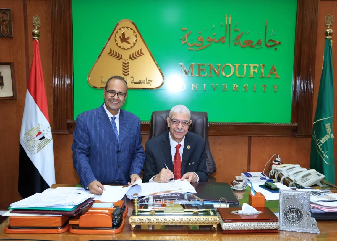 79.8 % النجاح بالفرقة الرابعة بهندسة المنوفية 19 - جريدة المساء