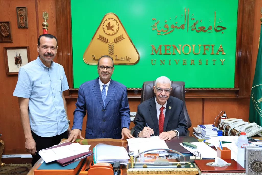 79.8 % النجاح بالفرقة الرابعة بهندسة المنوفية 21 - جريدة المساء