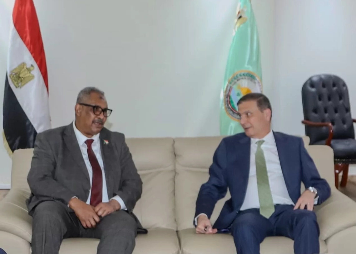 وزير الزراعة يستقبل نظيره السوداني ومدير "المنظمة العربية" لبحث ملفات التكامل والأمن الغذائي 18 - جريدة المساء