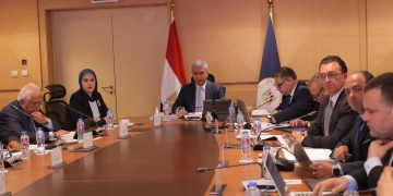 وزير السياحة خلال ترؤسه اجتماع مجلس إدارة" هيئة التنشيط " : زيادة 3% فى أعداد رحلات الطيران لمصر..خلال الشهرين الماضيين 2 - جريدة المساء وزير السياحة خلال ترؤسه اجتماع مجلس إدارة" هيئة التنشيط " : زيادة 3% فى أعداد رحلات الطيران لمصر..خلال الشهرين الماضيين 1 - جريدة المساء