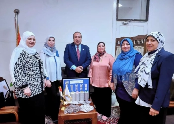 "الزراعة" ابتكار علمي بمعهد بحوث القطن لإعادة تدوير الخيوط المصبوغة دعمًا للاقتصاد الدائري 27 - جريدة المساء