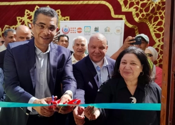 افتتاح عيادة لتنمية الأسرة بالغردقة لتقديم خدمات تنظيم الأسرة والصحة الإنجابية 27 - جريدة المساء