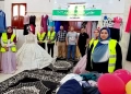  معرض ملابس لدعم الأسر بـ 6 قرى بمركز الحامول بكفر الشيخ 21 - جريدة المساء