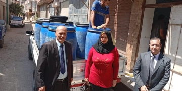 ضربة رقابية جديدة في الغربية.. ضبط 600 كيلو لبن غير صالح للتداول وإحباط محاولة طرحه بالأسواق 1 - جريدة المساء