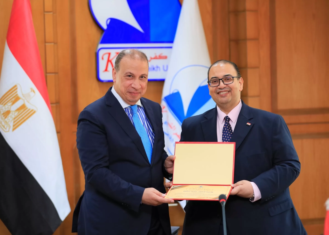 جامعة كفر الشيخ : إنطلاق مؤتمر التوبولوجي وتطبيقات الذكاء الاصطناعي بمشاركه نخبة من العلماء والباحثين 20 - جريدة المساء جامعة كفر الشيخ : إنطلاق مؤتمر التوبولوجي وتطبيقات الذكاء الاصطناعي بمشاركه نخبة من العلماء والباحثين 19 - جريدة المساء