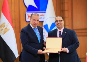 جامعة كفر الشيخ : أنطلاق مؤتمر التوبولوجي وتطبيقات الذكاء الاصطناعي بمشاركة نخبة العلماء والباحثين 25 - جريدة المساء