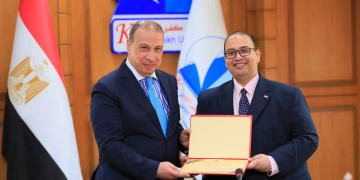 جامعة كفر الشيخ : أنطلاق مؤتمر التوبولوجي وتطبيقات الذكاء الاصطناعي بمشاركة نخبة العلماء والباحثين 1 - جريدة المساء