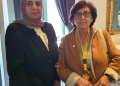 المديرة العامة لمنظمة المرأة العربية فى تصريحات خاصة "للمساء" 25 - جريدة المساء