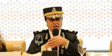 القومي للمرأة مهنئا اللواء منال عاطف لتجديد الثقة مساعداً لوزير الداخلية لقطاع حقوق الإنسان 1 - جريدة المساء
