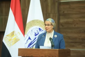أمل عمار فى ختام النسخة الخامسة من برنامج هى تقود:الاستثمار في الفتيات والشباب ... استثمار في مستقبل مصر بأكملها 35 - جريدة المساء