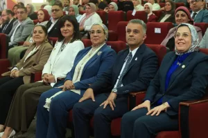 أمل عمار فى ختام النسخة الخامسة من برنامج هى تقود:الاستثمار في الفتيات والشباب ... استثمار في مستقبل مصر بأكملها 27 - جريدة المساء