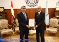 القومي للبحوث.. عضوا رسمياً "بتحالف شنغهاي للابتكار في العلوم والتكنولوجيا الزراعية 19 - جريدة المساء