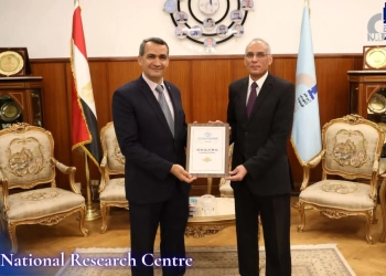 القومي للبحوث.. عضوا رسمياً "بتحالف شنغهاي للابتكار في العلوم والتكنولوجيا الزراعية 23 - جريدة المساء