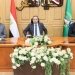 محافظ المنوفية يناقش آليات تنفيذ مشروعات الخطة الاستثمارية الجديدة 5 - جريدة المساء