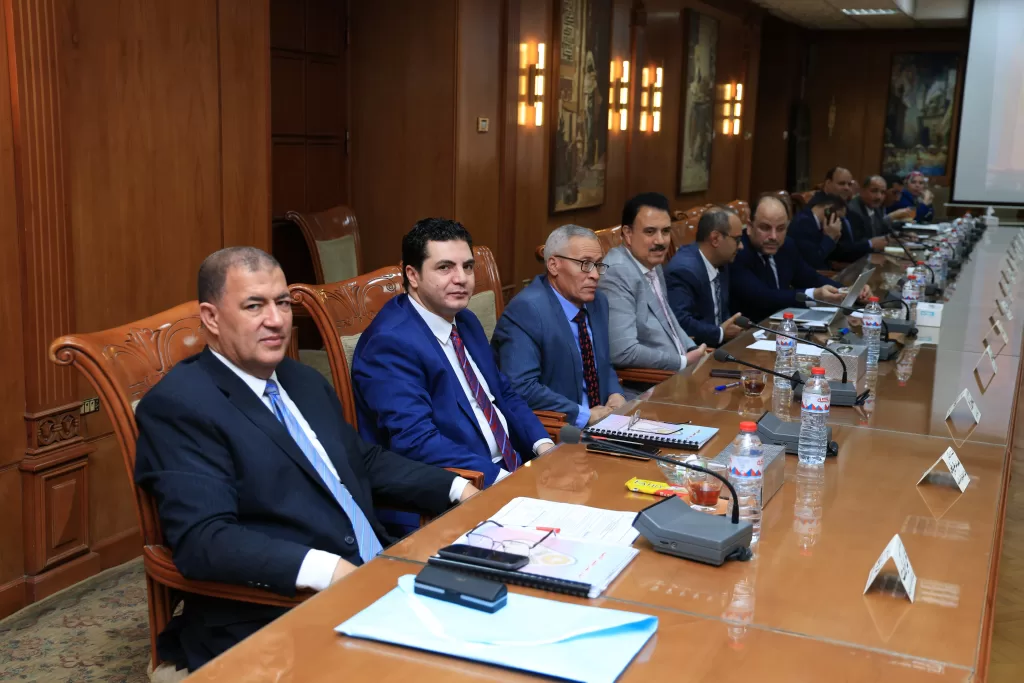 وزير الشباب وافق على إشهار نادي جامعة المنوفية لدعم الرياضة و الأنشطة الطلابية 23 - جريدة المساء