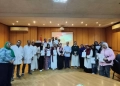 "الصحة الحيوانية" يختتم برنامجه التدريبي لطلاب الزراعة بجامعة أسوان 22 - جريدة المساء