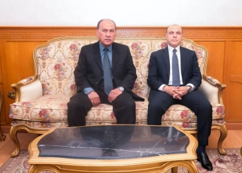 محافظ الغربية يقدم التهنئة للواء منتصر محفوظ بمناسبة توليه منصب مساعد وزير الداخلية لمنطقة وسط الدلتا 26 - جريدة المساء محافظ الغربية يقدم التهنئة للواء منتصر محفوظ بمناسبة توليه منصب مساعد وزير الداخلية لمنطقة وسط الدلتا 25 - جريدة المساء