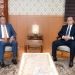 محافظ الغربية يقدم التهنئة للواء رشاد فاروق بمناسبة توليه مديرا لأمن الغربية.. ويشيد بمسيرته الأمنية وخبراته المتميزة 3 - جريدة المساء