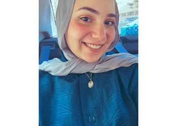 نغم ياسر الرابعة علي الجمهورية- الشعبة الأدبية