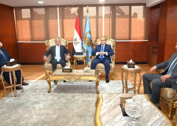 محافظ الغربية يستقبل وزير الاستثمار لإطلاق مبادرة "مصر تنطلق بالتصدير" 24 - جريدة المساء