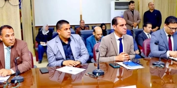 محافظ كفرالشيخ يترأس المجلس التنفيذي للمحافظة 1 - جريدة المساء