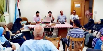 تأهيل الكوادر الرقمية وتمكين العاملين من توظيف الذكاء الاصطناعي في تطوير الأداء المؤسسى بكفرالشيخ  1 - جريدة المساء