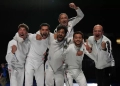 في انجاز تاريخى بعد غياب 75 عاما ..منتخب المبارزة يهزم إسرائيل ويتوج ببرونزية العالم 20 - جريدة المساء