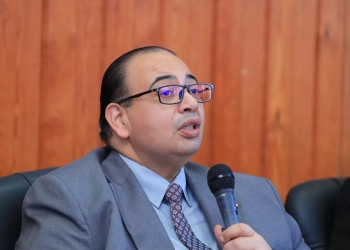 جامعة كفر الشيخ تكرم الكليات الفائزة بجائزة "أفضل كلية صديقة للبيئة" وتحتفي بلجنة التحكيم تقديرًا لجهودها في ترسيخ ثقافة الاستدامة 61 - جريدة المساء