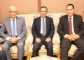 «الغريب» خلال تهنئته مدير أمن المنوفية الجديد: التعاون و التنسيق بين الأجهزة الأمنية و التنفيذية لخدمة أهالي المحافظة 20 - جريدة المساء